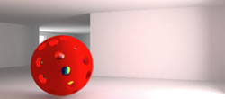 Red Ball Screen Shot