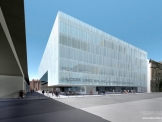 Library Competition, Berlin