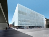 Library Competition, Berlin - Created by Markus Groeteke