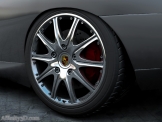 Porsche Wheel