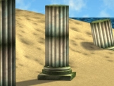 Column Seaside