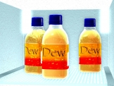 Dew fridge