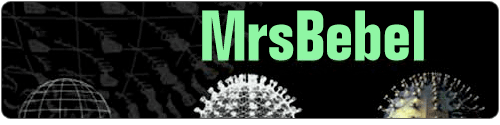 Konkeptoine MrsBebel Logo