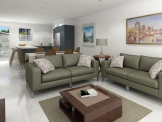Galah Place Apartment view 1 - Created by Good Building Design